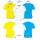 Round Neck Sublimation Design: CJSY-2022